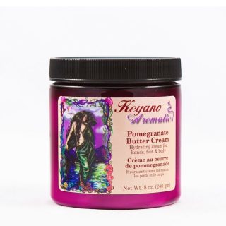 Keyano Pomegranate Butter Cream 8 oz-0