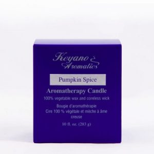 Keyano Pumpkin Spice Candle 10 oz-0