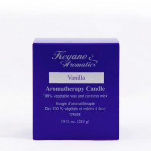 Keyano Vanilla Candle 10 oz-0