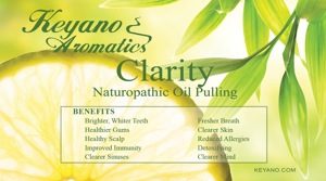 Keyano Clarity Scrub 10 oz-0