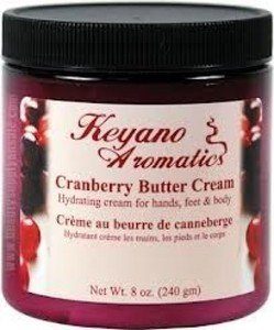 Keyano Cranberry Butter Cream 8 oz-0