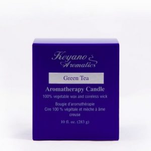 Keyano Green Tea Candle 10 oz-0