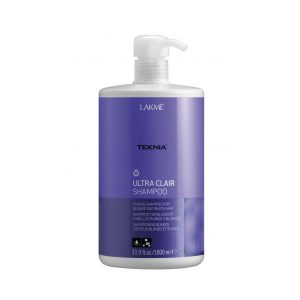 Lakme Teknia Ultra Clair Shampoo 1000 ml-0