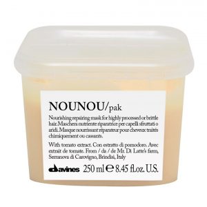 Davines NOUNOU Pak Hair Mask 8.45 fl.oz / 250 ml-0