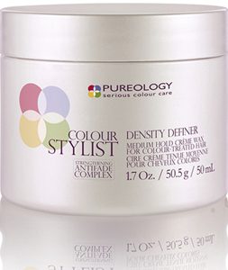 Pureology Colour Stylist Density Definer Wax 1.7 oz-0