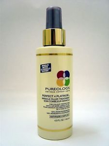 Pureology Perfect 4 Platinum Miracle Filler Treatment 4.9 oz-0