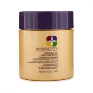 Pureology Precious Oil Softening Hair Masque 5.2 oz-0