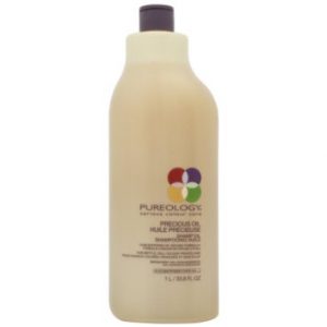 Pureology Precious Oil Shampoo 33.8 oz-0