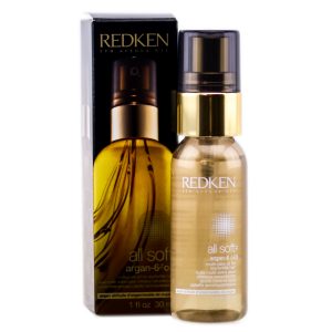Redken All Soft Argan-6 Oil 3 oz-0