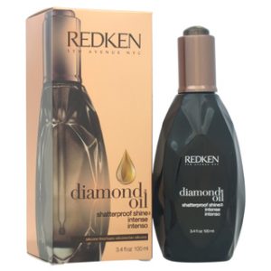 Redken Diamond Oil Shatterproof Shine Intense 8.5 oz-0