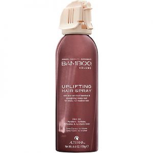 Alterna Bamboo Volume Uplifting Hairspray 6 oz-0