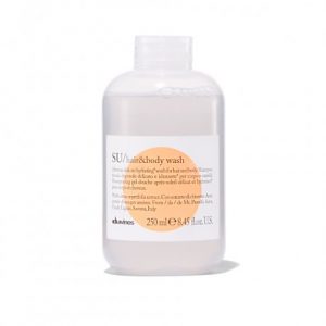 Davines SU After Sun Hair & Body Wash 8.45 fl.oz / 250 ml-0