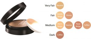 Youngblood Crème Powder Foundation Warm Beige 10 gr-0