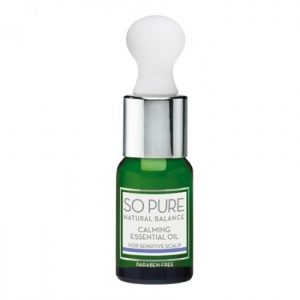 Keune So Pure Calming Essential Oil 0.3 oz / 10 ml-0