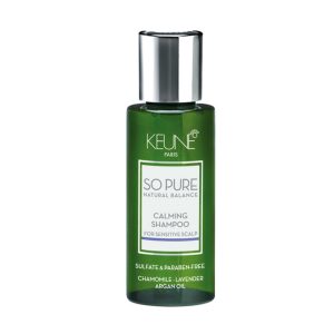 Keune So Pure Calming Shampoo 1.7 oz / 50 ml-0