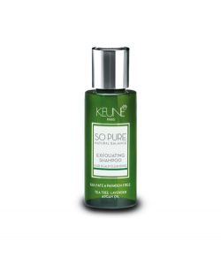 Keune So Pure Exfoliating Shampoo 1.7 oz / 50 ml-0