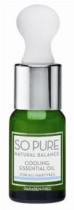 Keune So Pure Cooling Essential Oil 0.3 oz / 10 ml-0