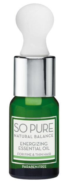 Keune So Pure Energizing Essential Oil 0.3 oz / 10 ml-0