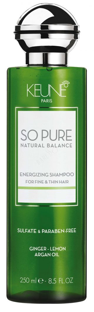 Keune So Pure Energizing Shampoo 8.5 oz / 250 ml-0