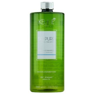 Keune So Pure Cooling Shampoo 33.8 oz / 1000 ml-0