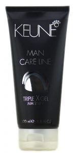 Keune Man Triple X-Gel 6.8 oz / 200 ml-0