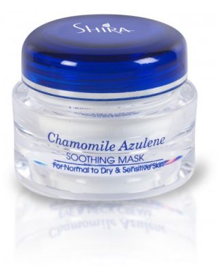Shira Chamomile Azulene Line Soothing Mask 2 oz-0