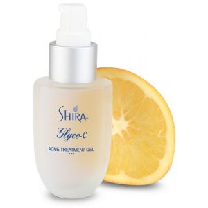 Shira Glyco-C Line Acne Treatment Gel 50 ml-0
