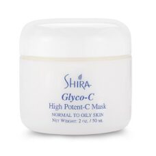 Shira Glyco-C Line High Potent-C Mask/Oily 2 oz-0