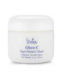 Shira Glyco-C Line Hydrating Mask/Dry 2 oz-0
