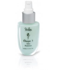 Shira Omega 3 Line Velvet Moisturizer/Oily 2 oz-0