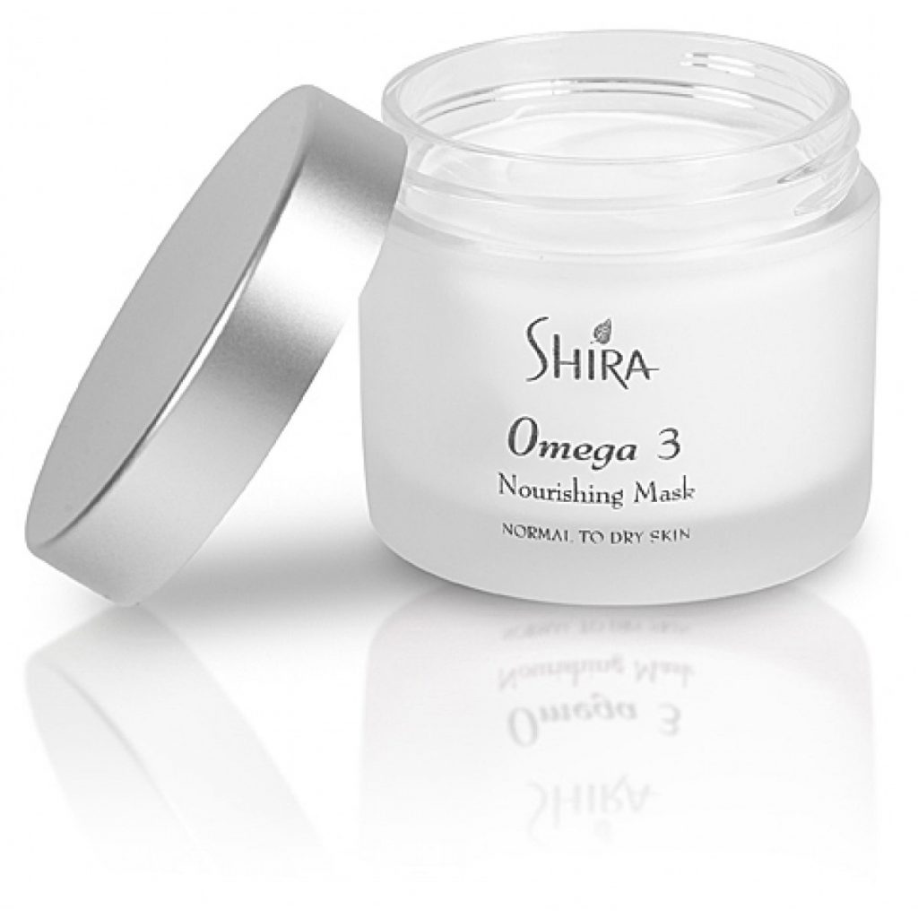 Shira Omega 3 Line Nourishing Mask 2 oz-0 Shira Omega 3 Line Nourishing Mask 2 oz-0