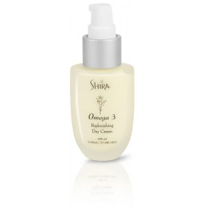 Shira Omega 3 Line Replenishing Day Cream 2 oz-0
