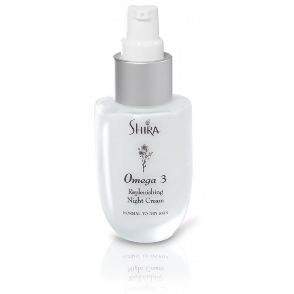 Shira Omega 3 Line Replenishing Night Cream 2 oz-0 Shira Omega 3 Line Replenishing Night Cream 2 oz-0