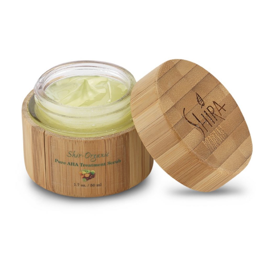 Shira Pure Avocado Moisturizer 50 ml-0 Shira Pure Avocado Moisturizer 50 ml-0