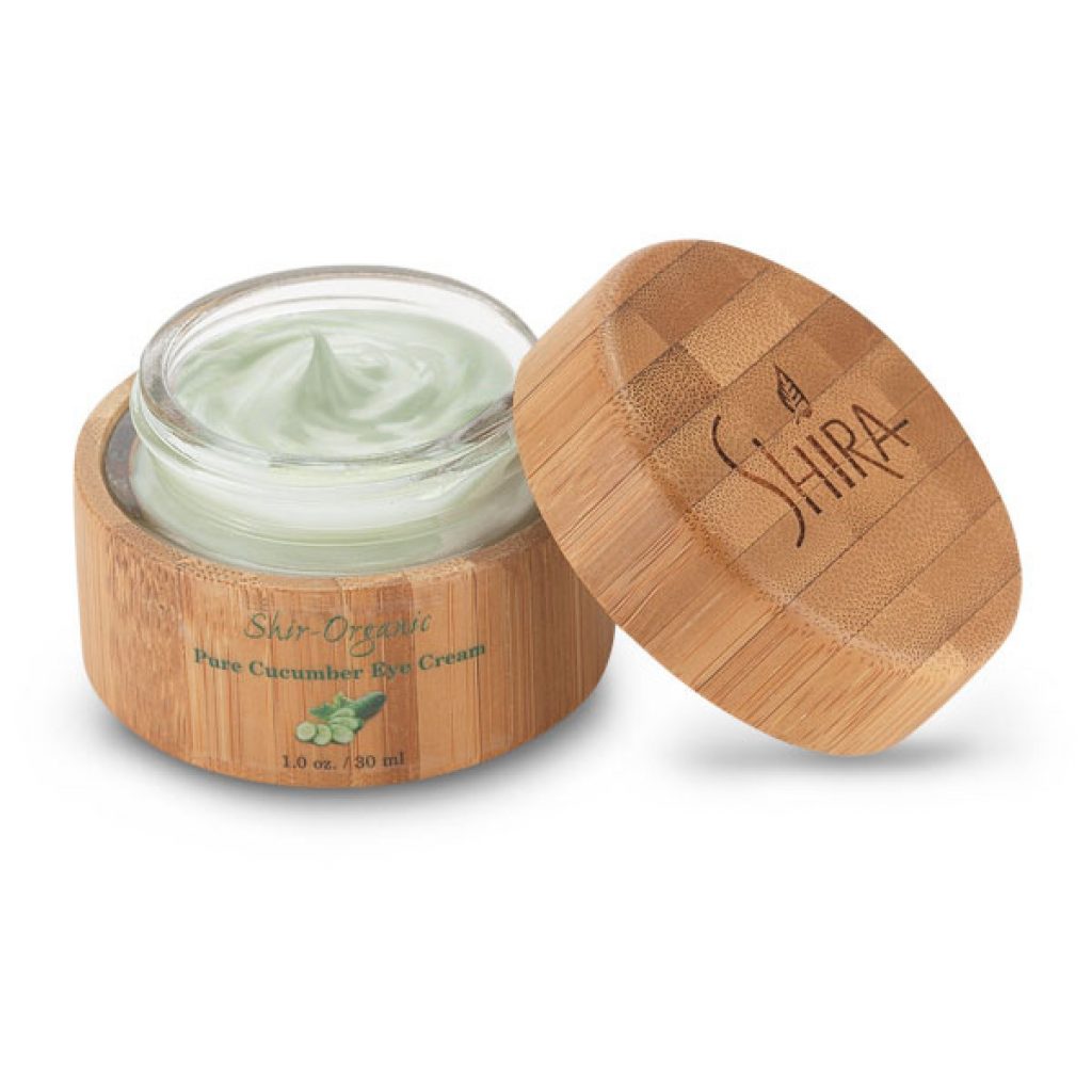 Shira Pure Cucumber Eye Cream 30 ml-0 Shira Pure Cucumber Eye Cream 30 ml-0