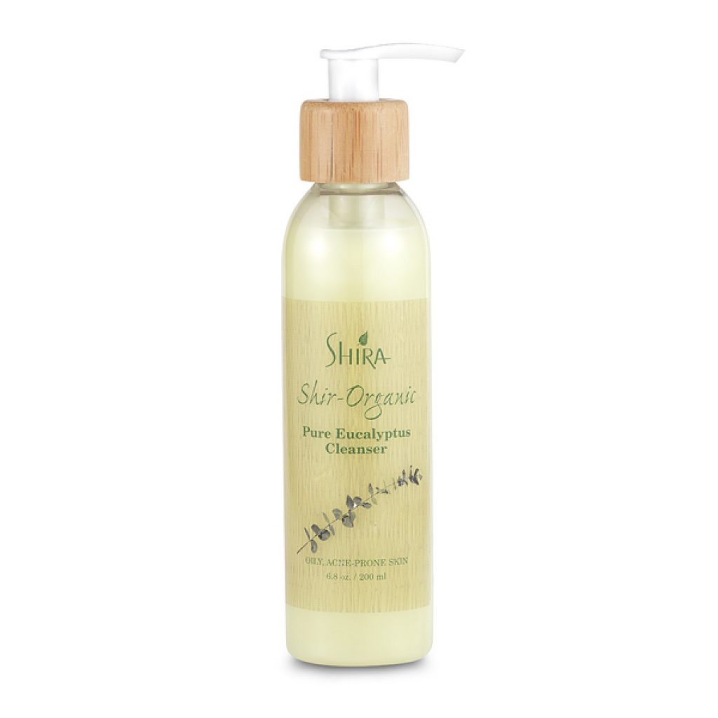 Shira Pure Eucalyptus Cleanser 200 ml-0 Shira Pure Eucalyptus Cleanser 200 ml-0