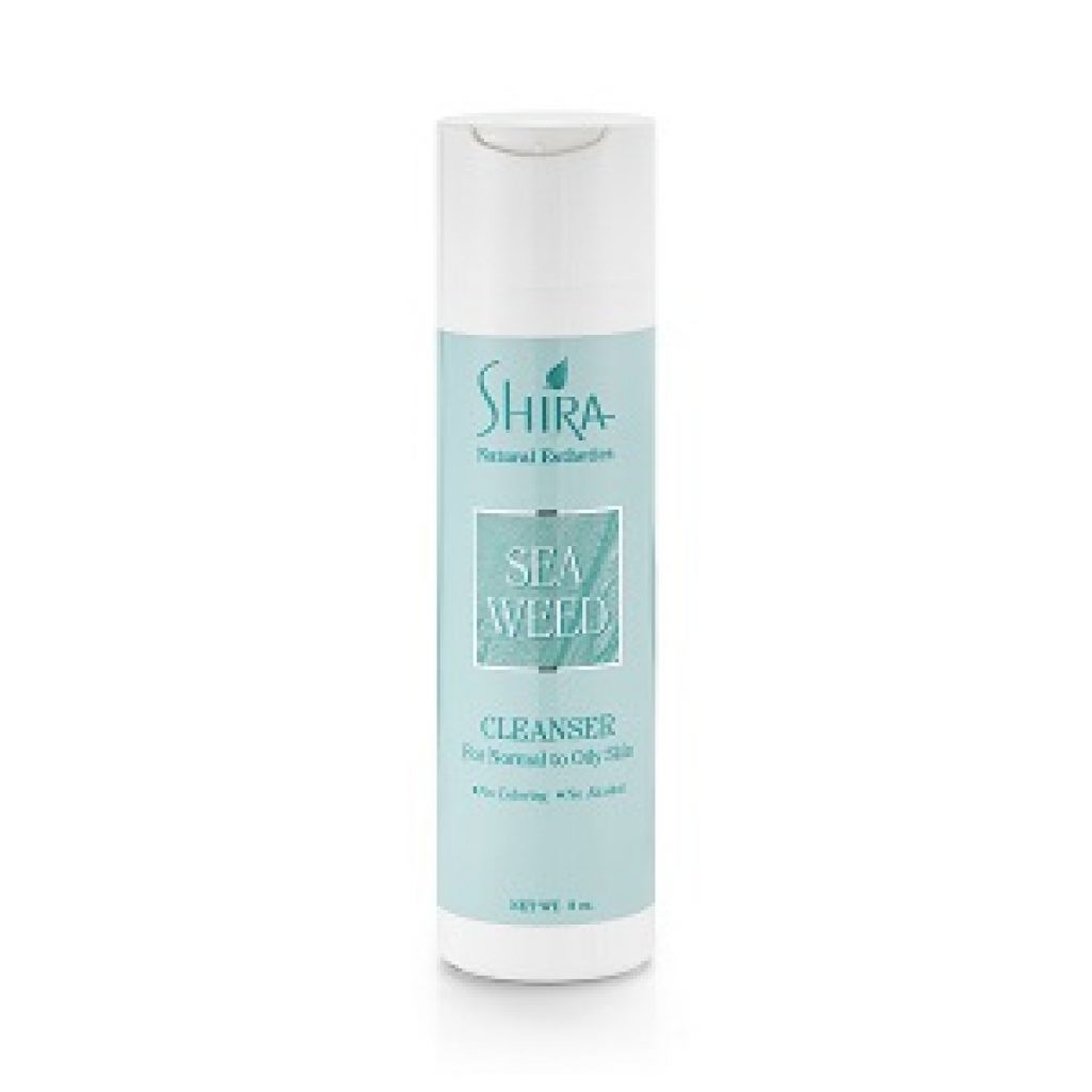 Shira Sea Weed Line Cleanser/Normal to Oily 7 oz-0 Shira Sea Weed Line Cleanser/Normal to Oily 7 oz-0
