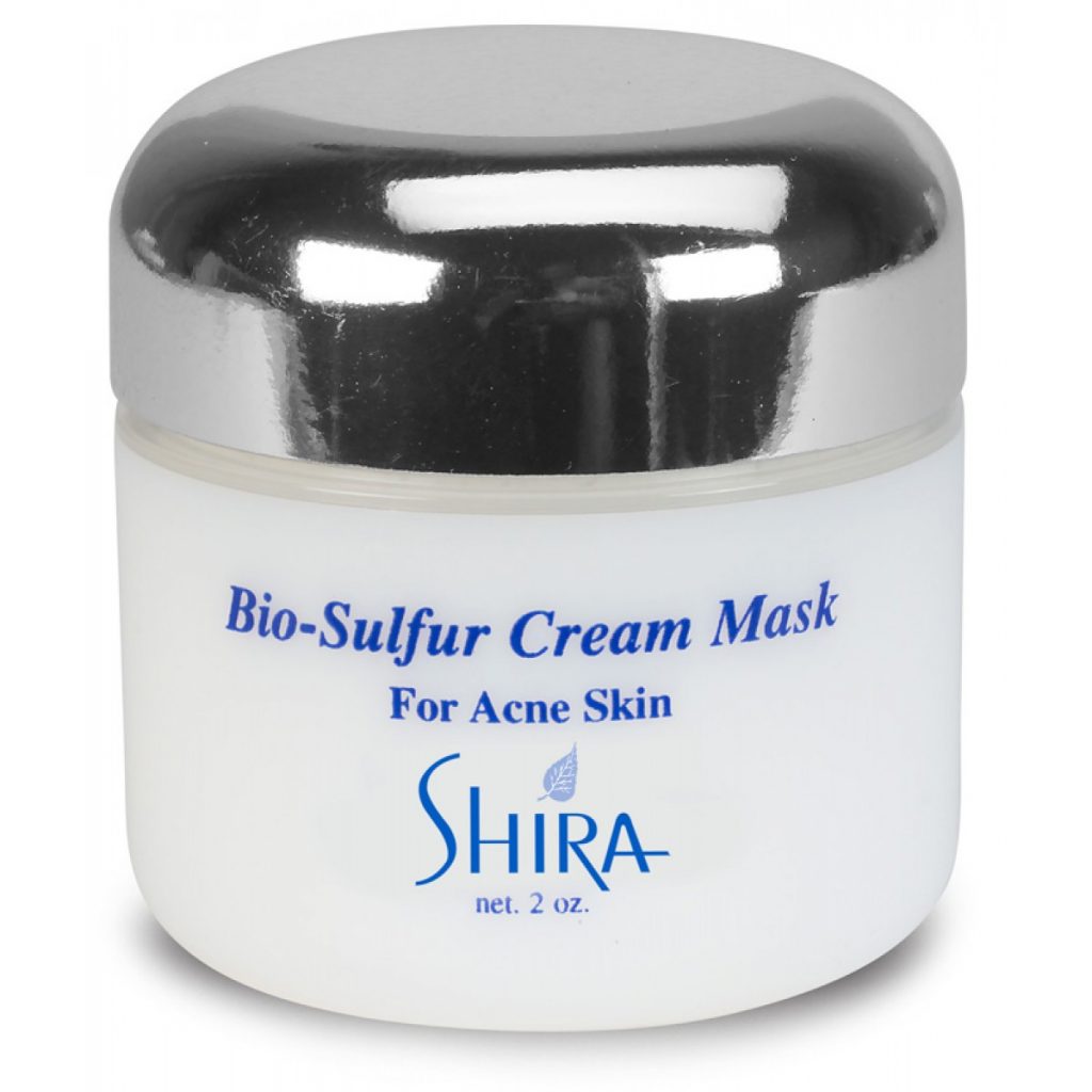 Shira Solar Energy Bio-Sulfur Cream Mask 2 oz-0 Shira Solar Energy Bio-Sulfur Cream Mask 2 oz-0