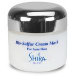 Shira Solar Energy Bio-Sulfur Cream Mask 2 oz-0