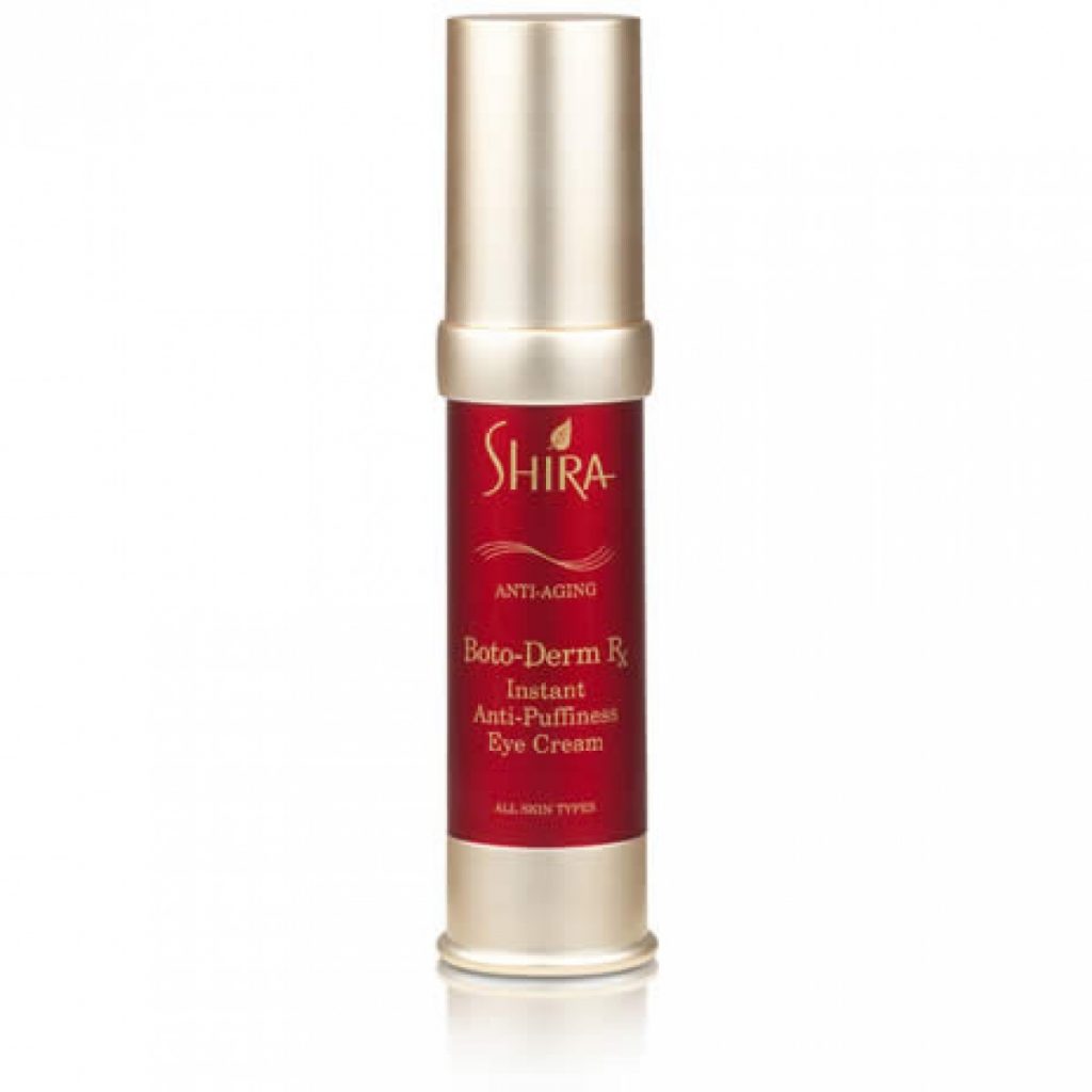 Shira Boto-Derm Rx Instant Anti-Puffiness Eye Cream 40 ml-0 Shira Boto-Derm Rx Instant Anti-Puffiness Eye Cream 40 ml-0