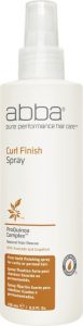 ABBA Pure Style Curl Finish Spray 8 oz -0