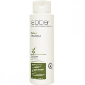 ABBA Pure Recovery Detox Shampoo 8 oz -0