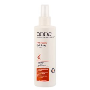 ABBA Pure Style Firm Finish Hair Spray (Non-Aerosol) 8 oz-0