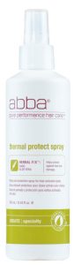 ABBA Pure Style Thermal Protect Spray 8 oz-0