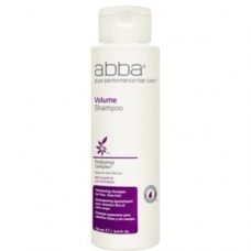ABBA Pure Volume Shampoo 8 oz -0