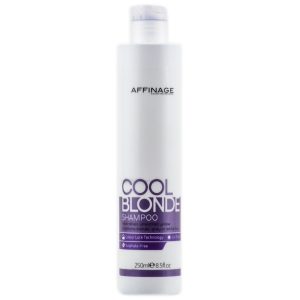 Affinage Cool Blonde Shampoo 8.5 oz / 250 ml-0