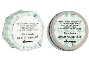 Davines MORE INSIDE Strong Moulding Clay 3.38 fl.oz / 100 ml-0