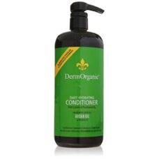 DermOrganic Daily Hydrating Conditioner 70% Organic 33 oz - Image 1