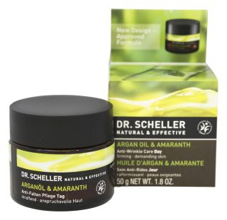 Dr.Scheller Argan Oil & Amaranth Anti-Wrinkle Day Care 1.8 oz-0