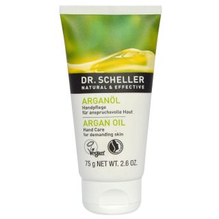 Dr.Scheller Argan Oil Hand Care 2.6 oz-0
